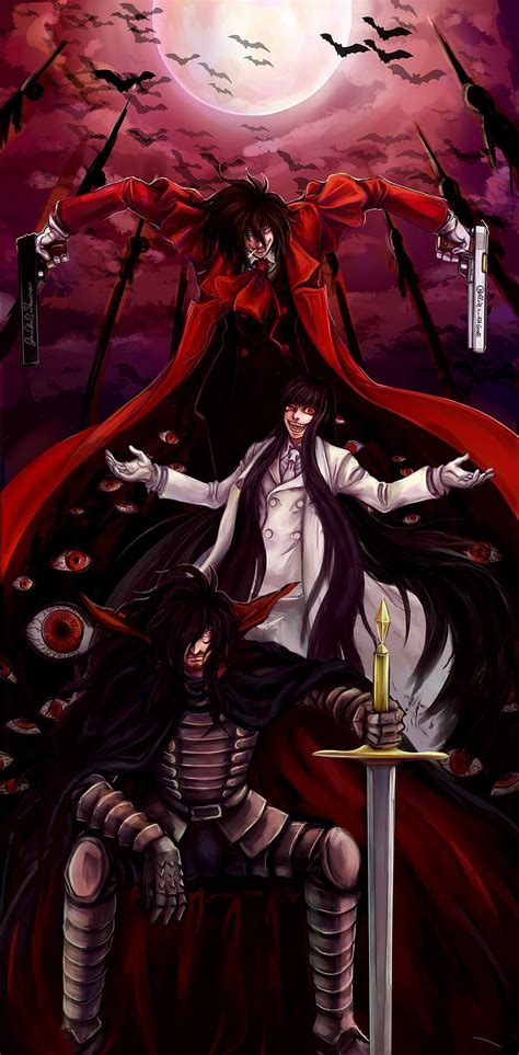 alucard hellsing|alucard hellsing personality.